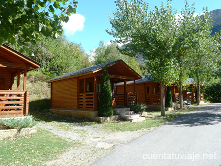 Camping Aneto, Benasque (Huesca)